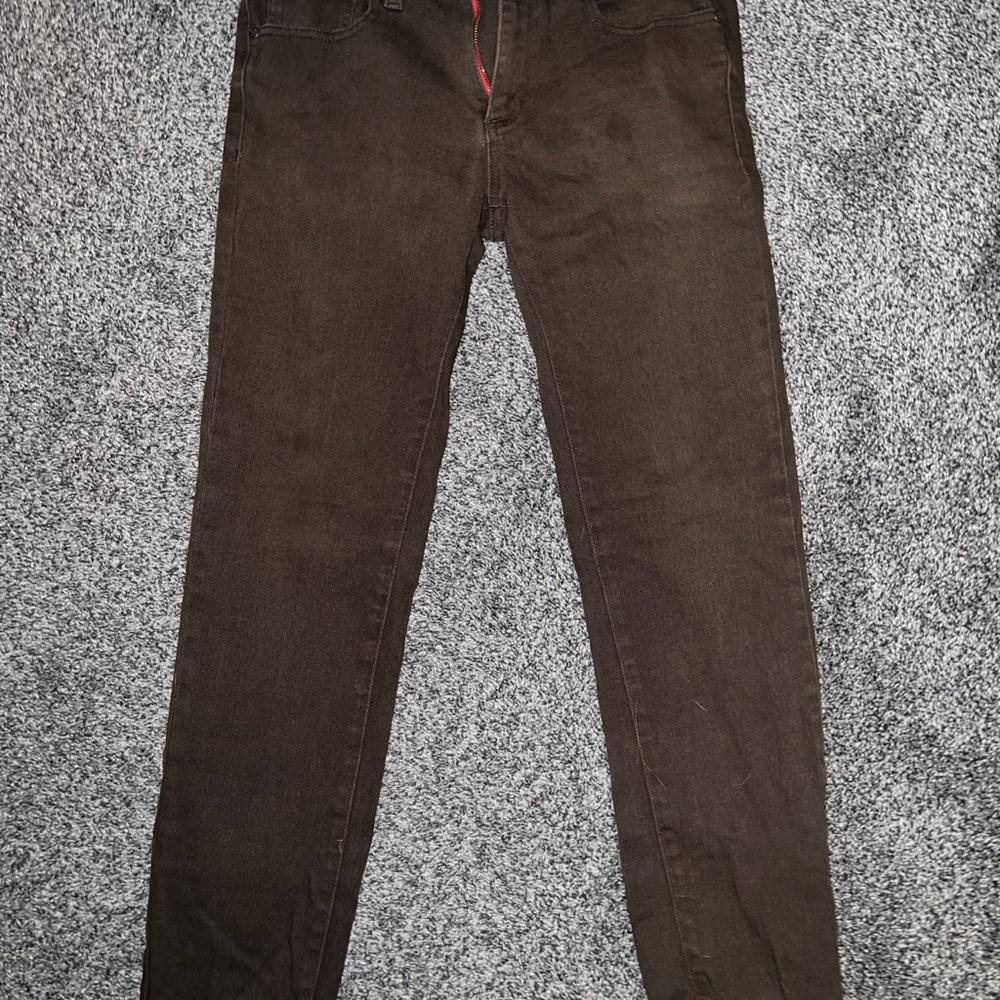 Active Ride Shop - Men's Brown Pants